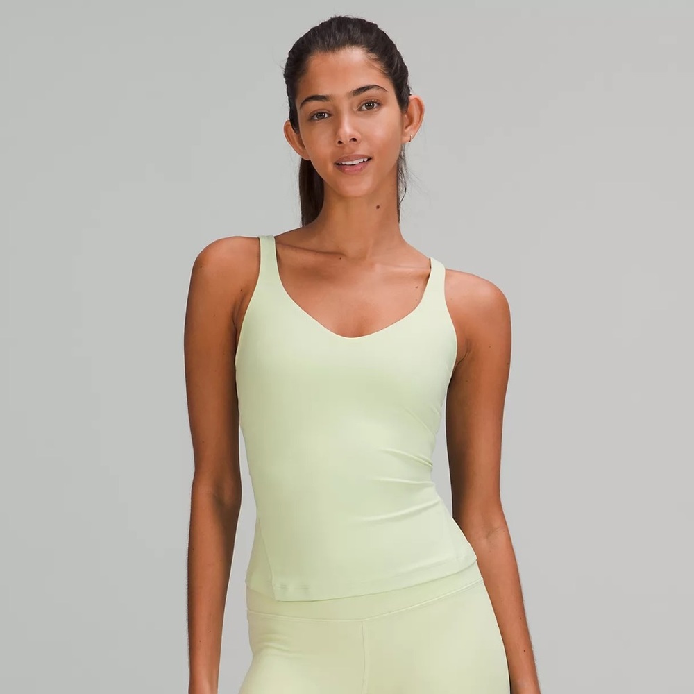 lululemon Align™ Waist-Length Tank Top - size 6